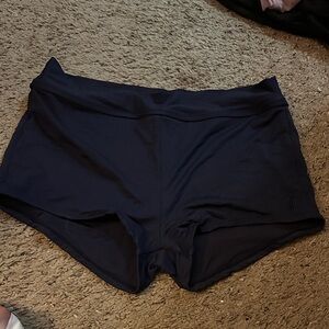 Navy Blue Boyshort Bikini Bottoms🌸